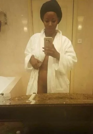 Desire Luzinda Leaked Porn Photos