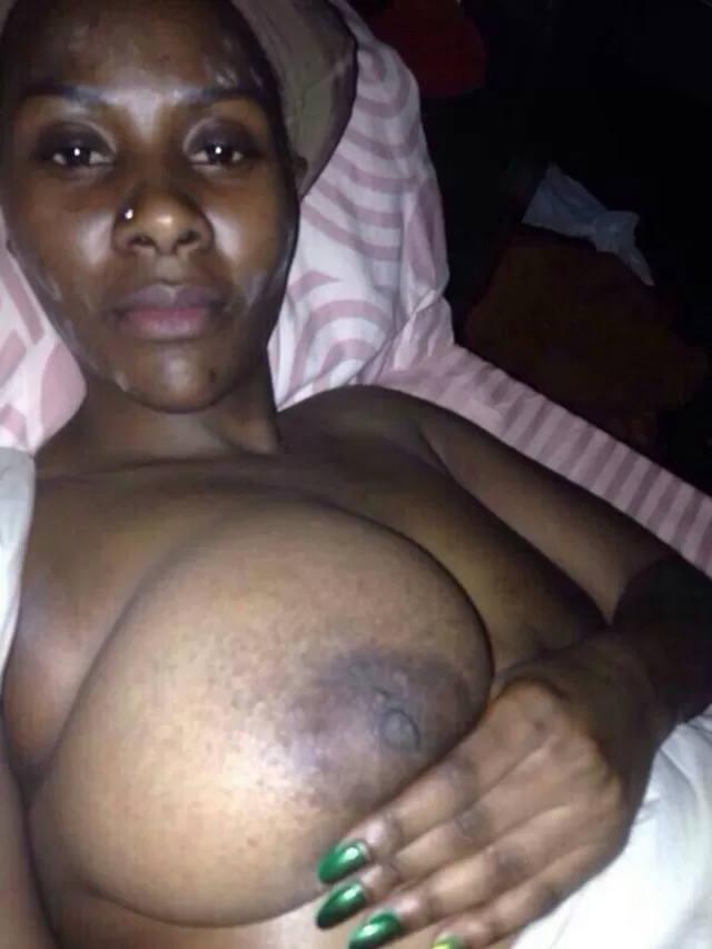Desire Luzinda Leaked Porn Photos