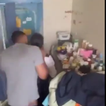 Linda De Sousa Abreu Fucking Inmate at HMP Wandsworth Prison