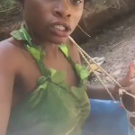 Mbarara University Students Fucking in the Bush
