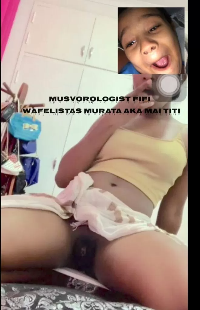 Musvorologist Fifi Wafelistas Murata 