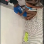 Sharing Babe With Friend