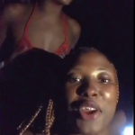 Venda Babe Sucking Dick
