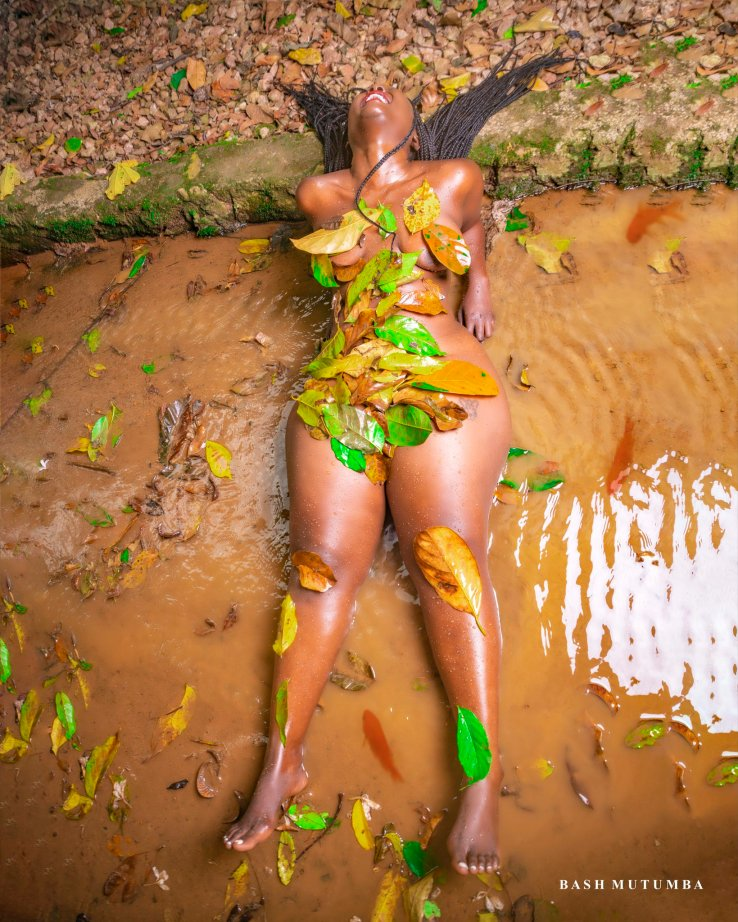 Ainebintu (Ms Bintu) Garden of Eden Photoshoot