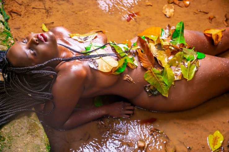 Ainebintu (Ms Bintu) Garden of Eden Photoshoot