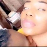 Bad Black With Boyfriend