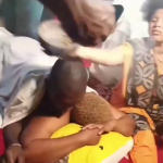 Cheating Man Stucked Inside Woman