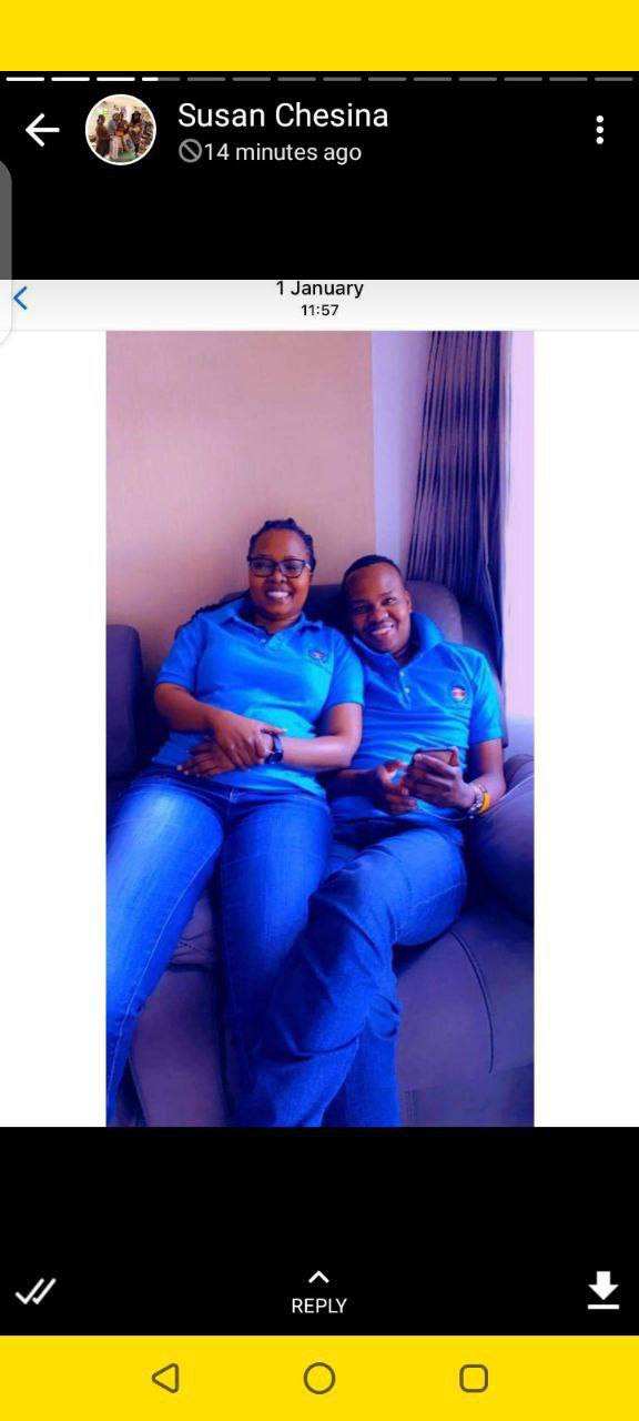 Baringo Women Rep Florence Jaematia Nudes