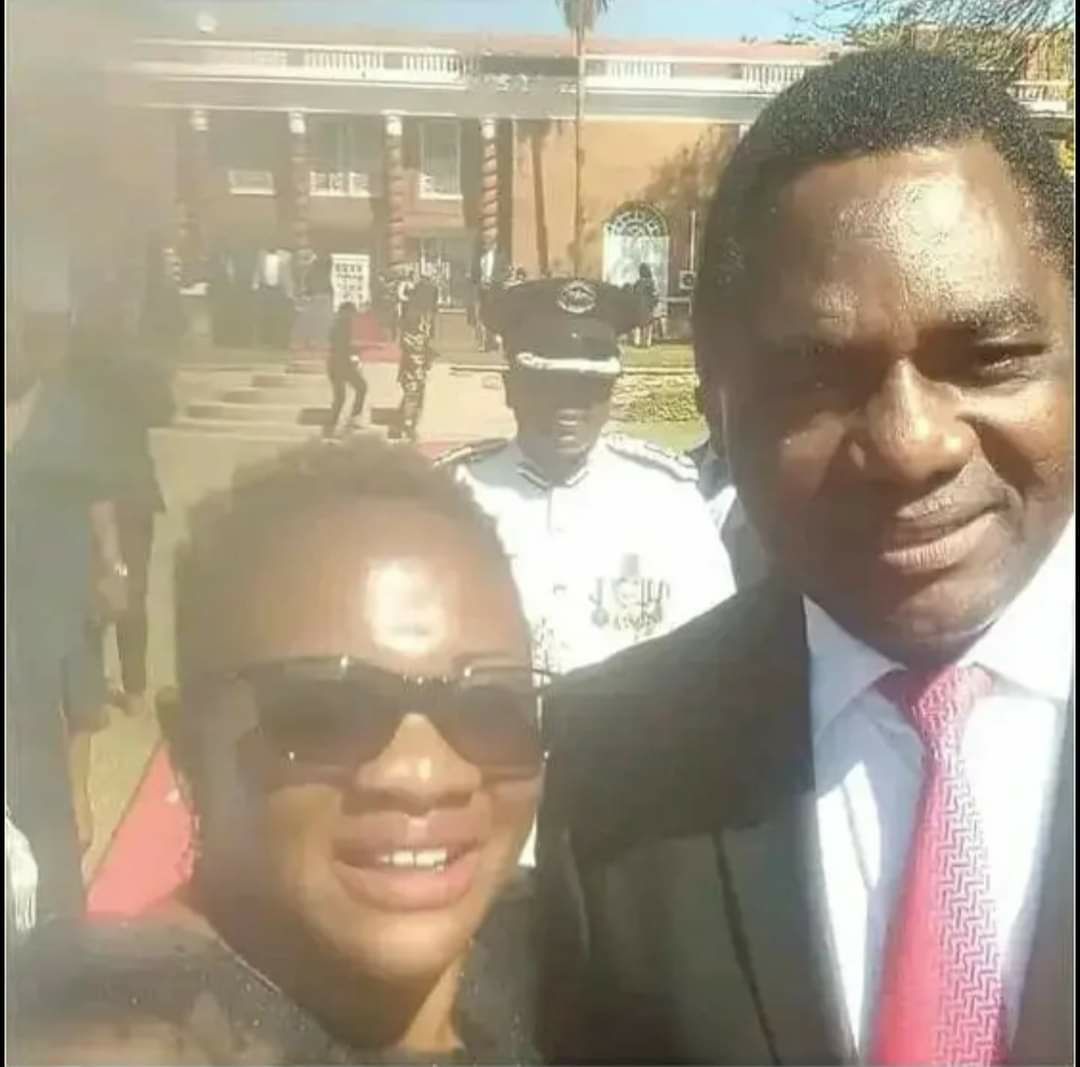 Lusaka Woman Caught Cheating With Her Boss in Room 18
