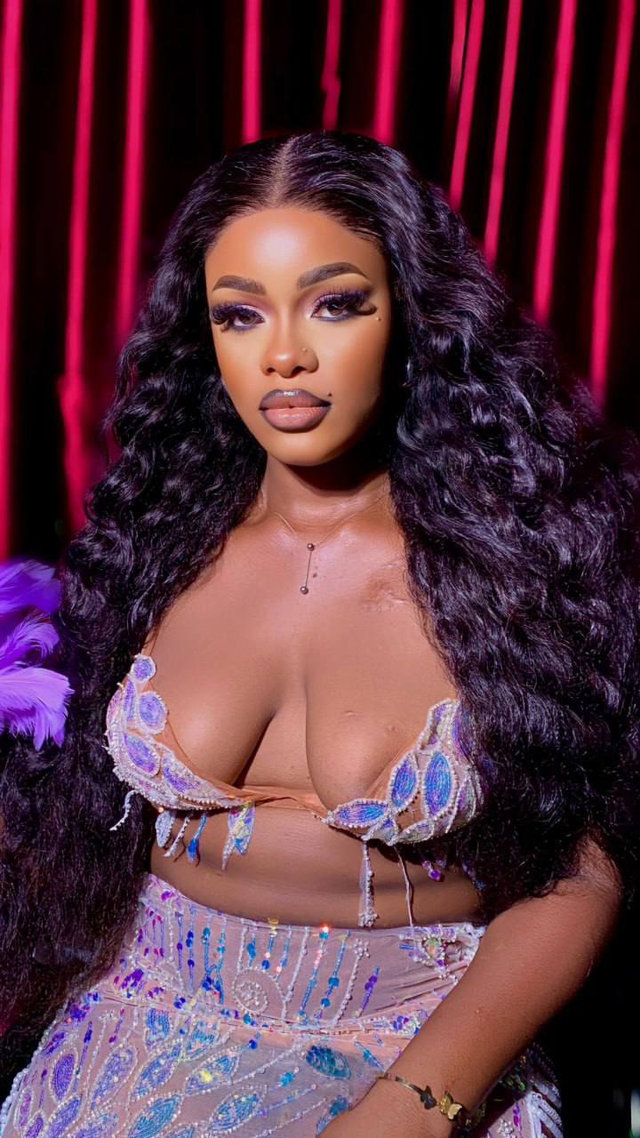 Instagram Influencer Oliviaxemmanuel Private Snap