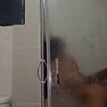 Quickie in Lekki Hotel Bathroom