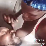 Ugandan Man Sucking Wife Sister’s Boobs