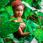 Evelyn Luganda (Unapologetic Eve) Garden of Eden Photoshoot