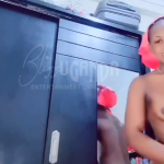 Winnie Wa Mummy Nipple Exposed on TikTok Live