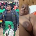 ZANU PF Chairperson Nude Photos