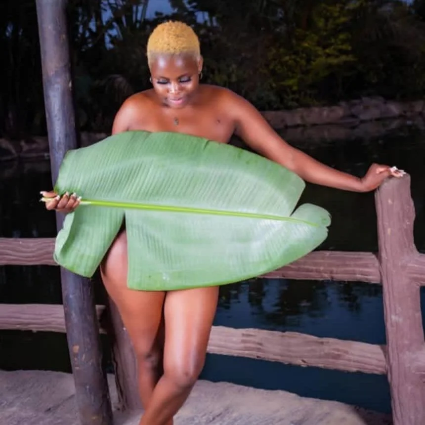 Beaular Mapute Hot Photos