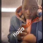 DJ Chicken Sucking Dildo Viral Photo