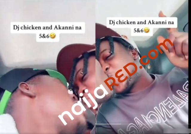 DJ Chicken Sucking Dildo Viral Photo