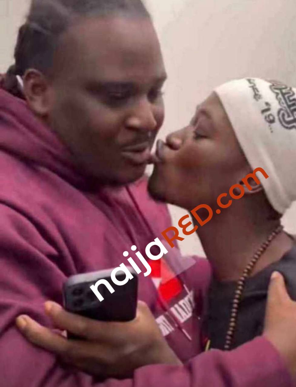 DJ Chicken Sucking Dildo Viral Photo