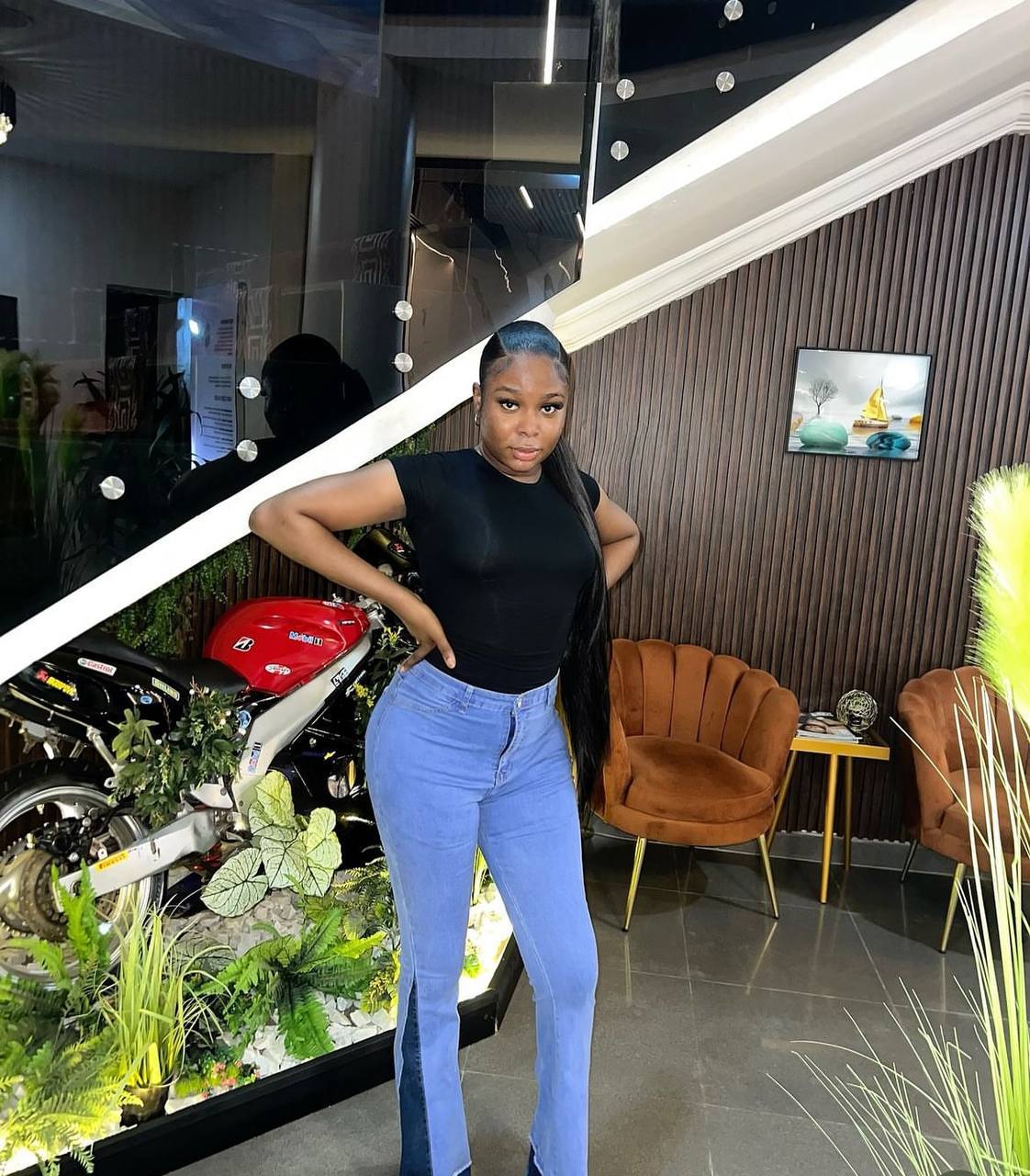 Ella of Lagos Leak Video