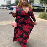 Hot Mzansi Woman