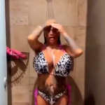 Katie Price Shower Video