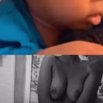 Lagos Babe Texxy Boobs Leaked