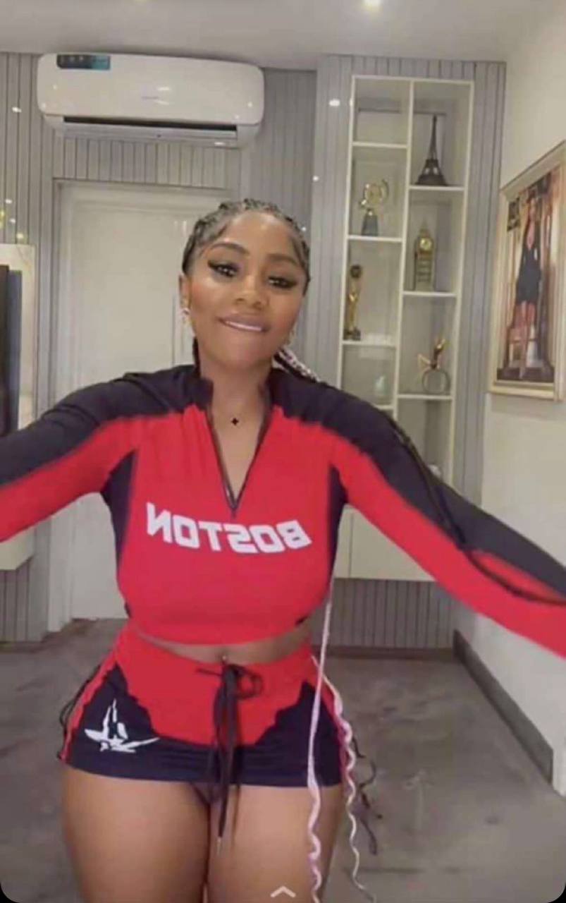 Mercy Eke Leaked Video and Audio