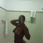 TikToker Ml4_ndege Bathroom Video Leaked
