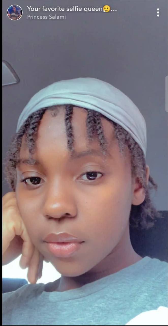 Princess Salami Snapchat Leak