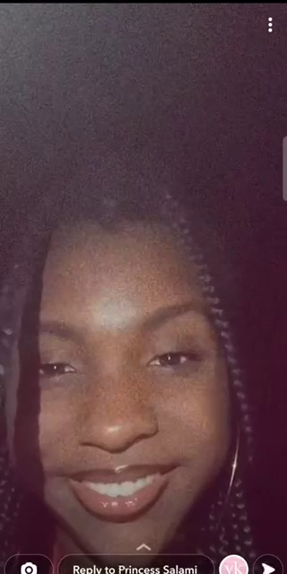 Princess Salami Snapchat Leak - NaijaRED