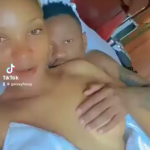 Rapper Fik Fameica in Bed With Lover