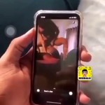Singer Oxlade Sextape
