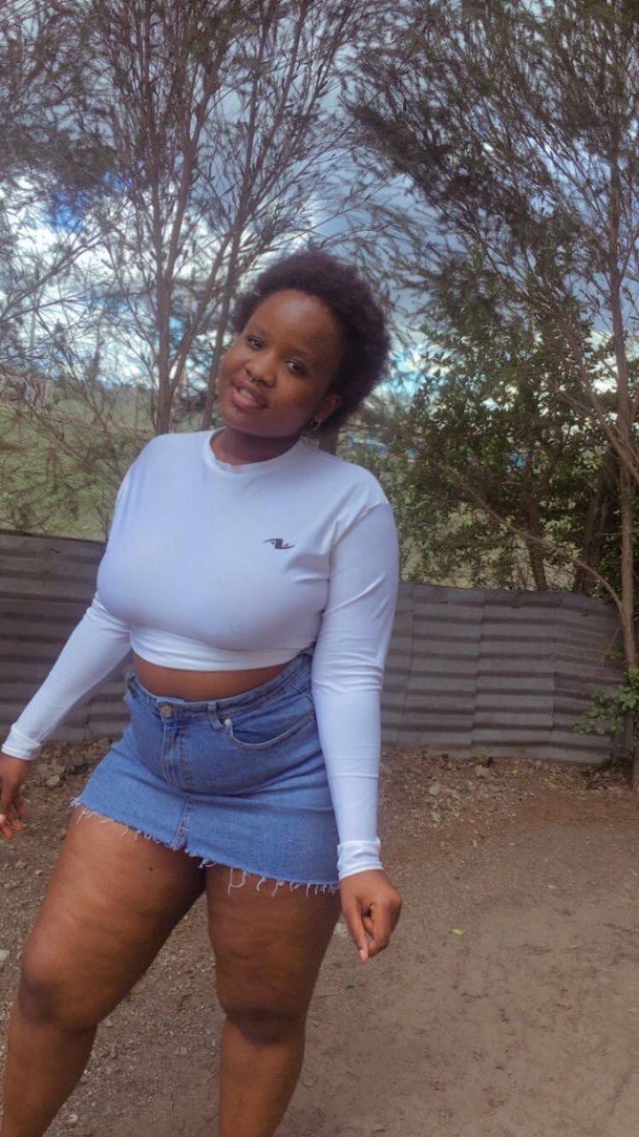 KCA University Student Vannessa Shitaka