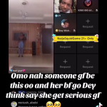 bad gayl on Yakiss TikTok Live