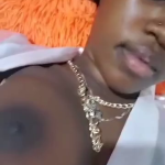 TikToker Madrine.alinda Kabuyo Nude Video