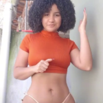 Kenyan TikToker Alicia Santa Clara Nudes