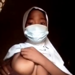 Horny Hausa Girl