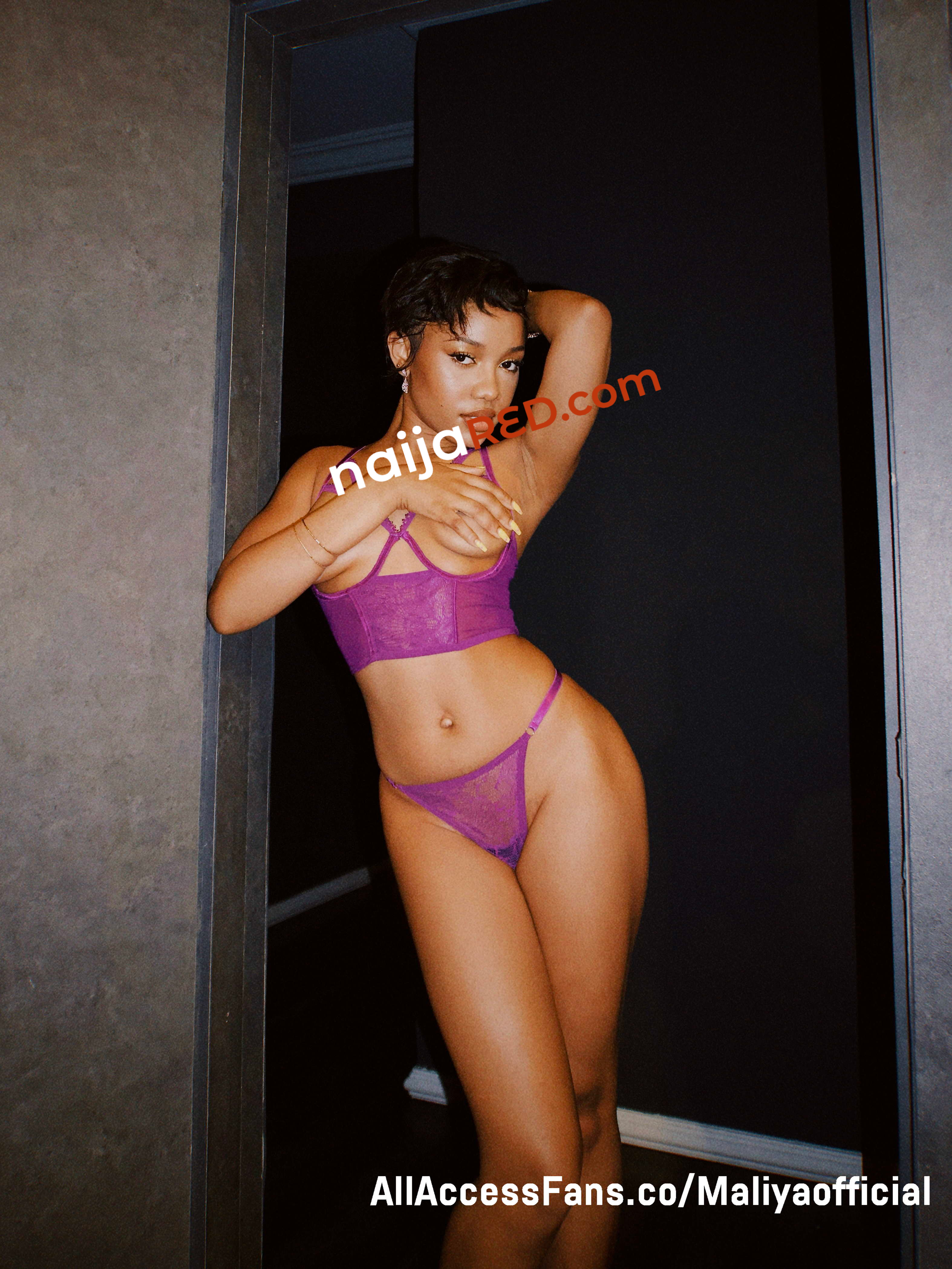 Maliyaofficial Sexy Photos