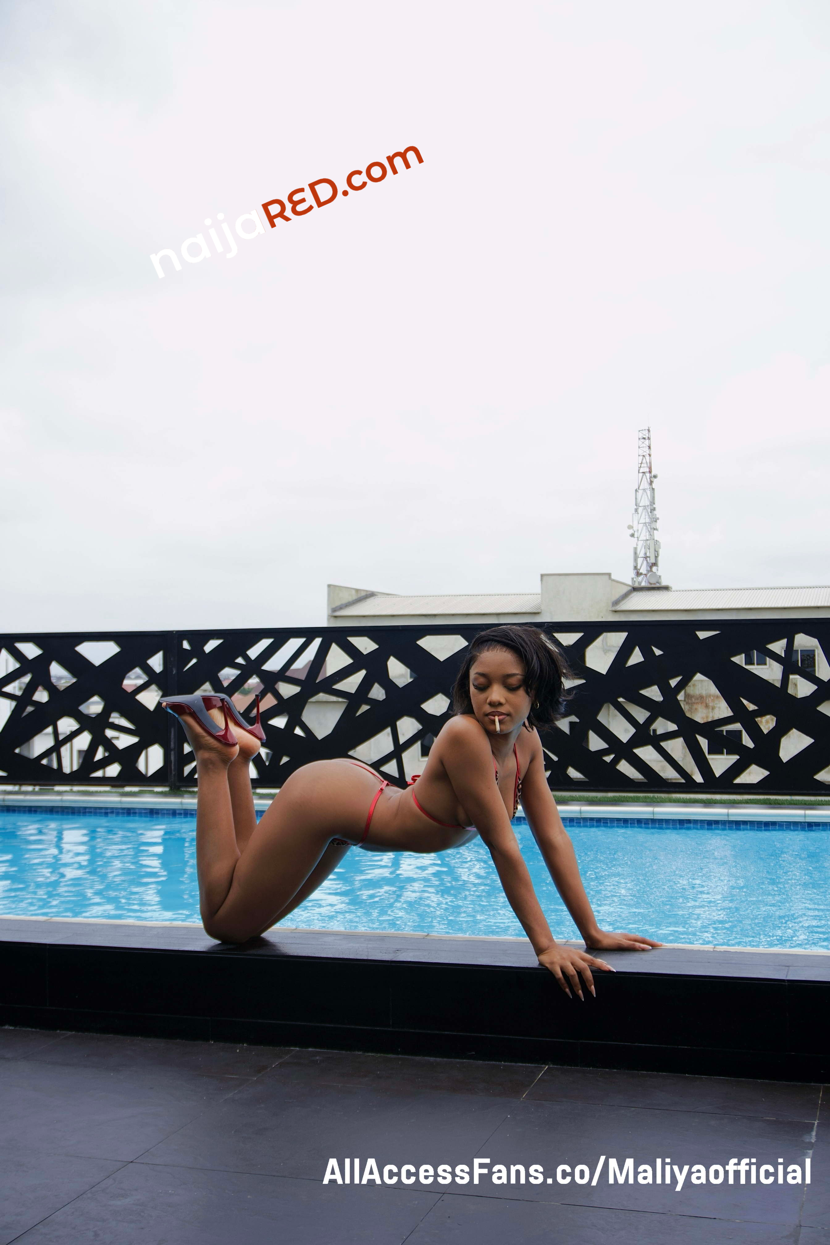 Maliyaofficial Sexy Photos