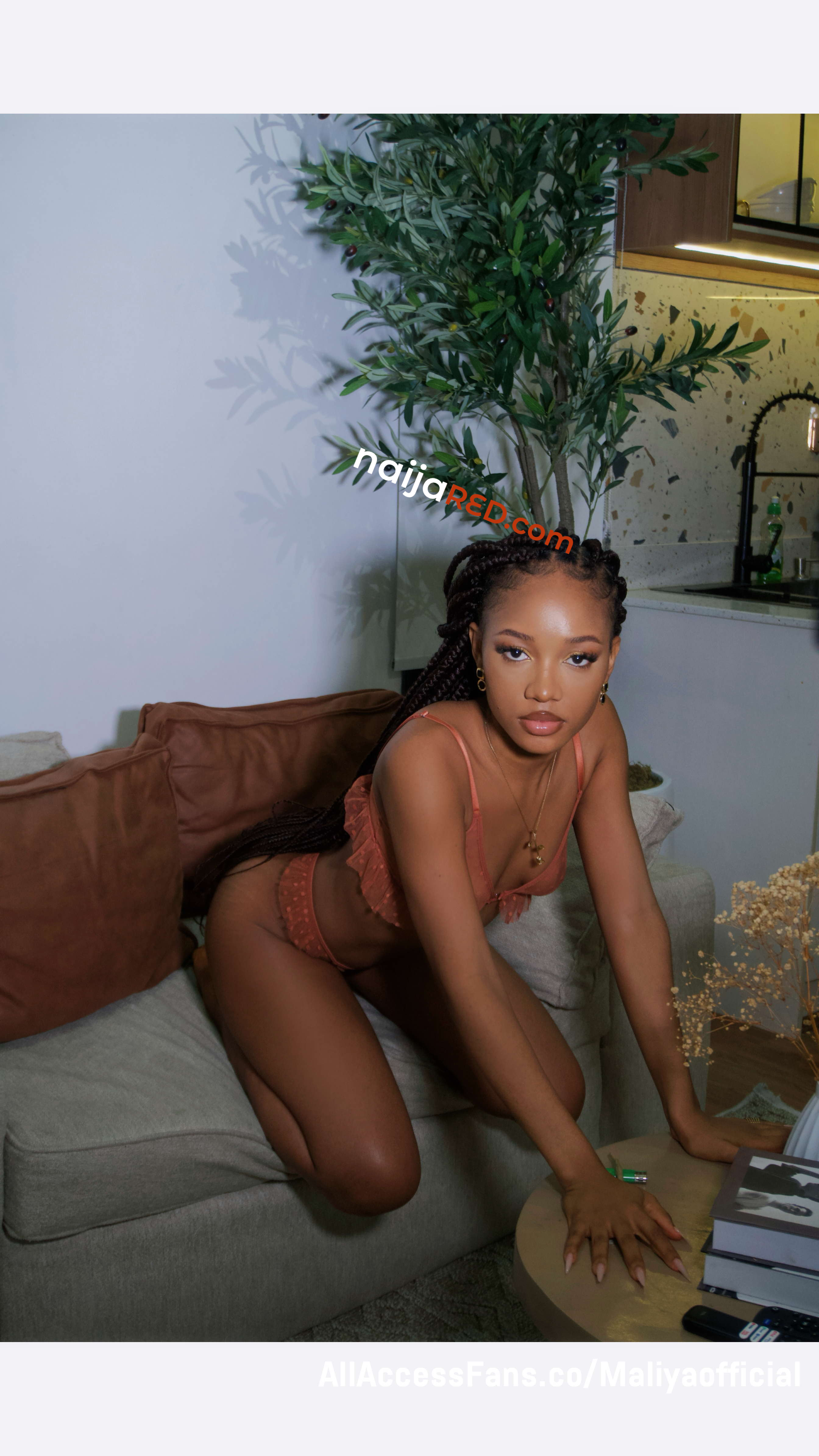Maliyaofficial Sexy Photos