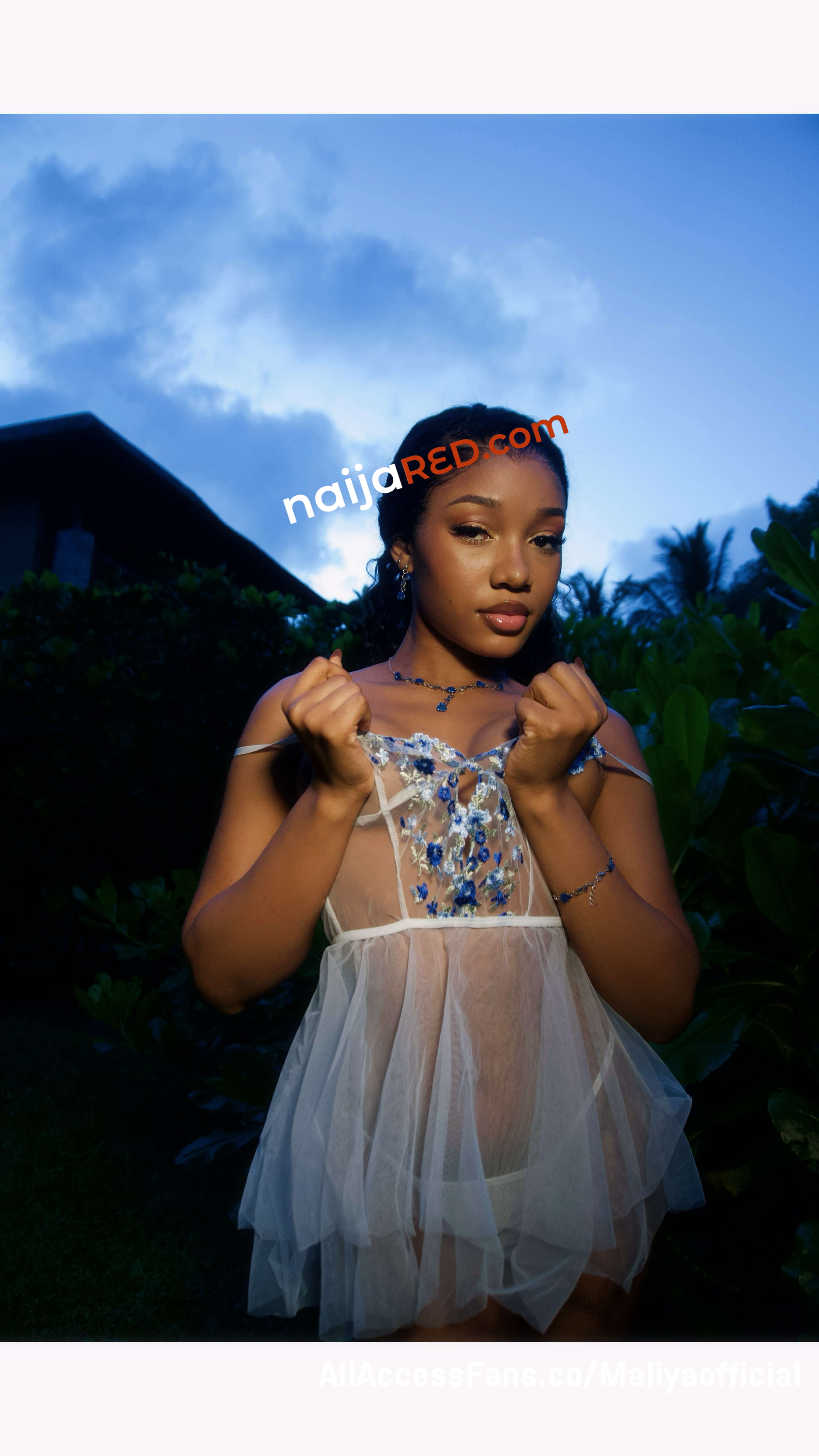 Maliyaofficial Sexy Photos