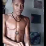 Man Flexing His Pussy
