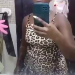 Miss Uganda UAE Fingering Herself