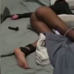 Sleeping After Hard Orgasm