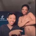 TikToker Shawie Lov Nude Trending