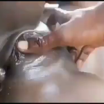 Hard Dick in Her Wet Pussy Hard