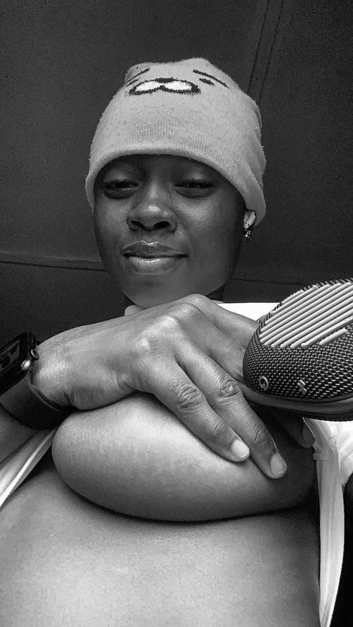 Ghanian Nurse Ivie Aigbedion Trending Nude