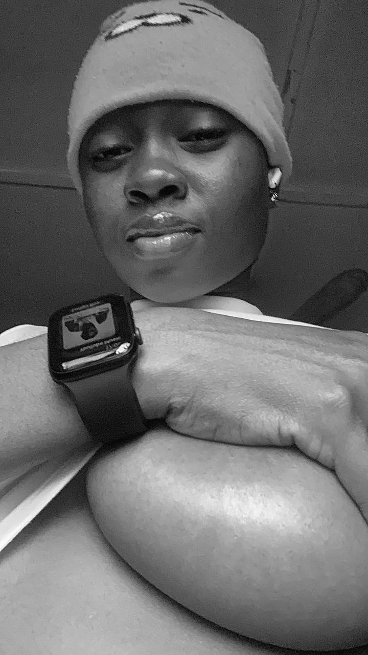 Ghanian Nurse Ivie Aigbedion Trending Nude