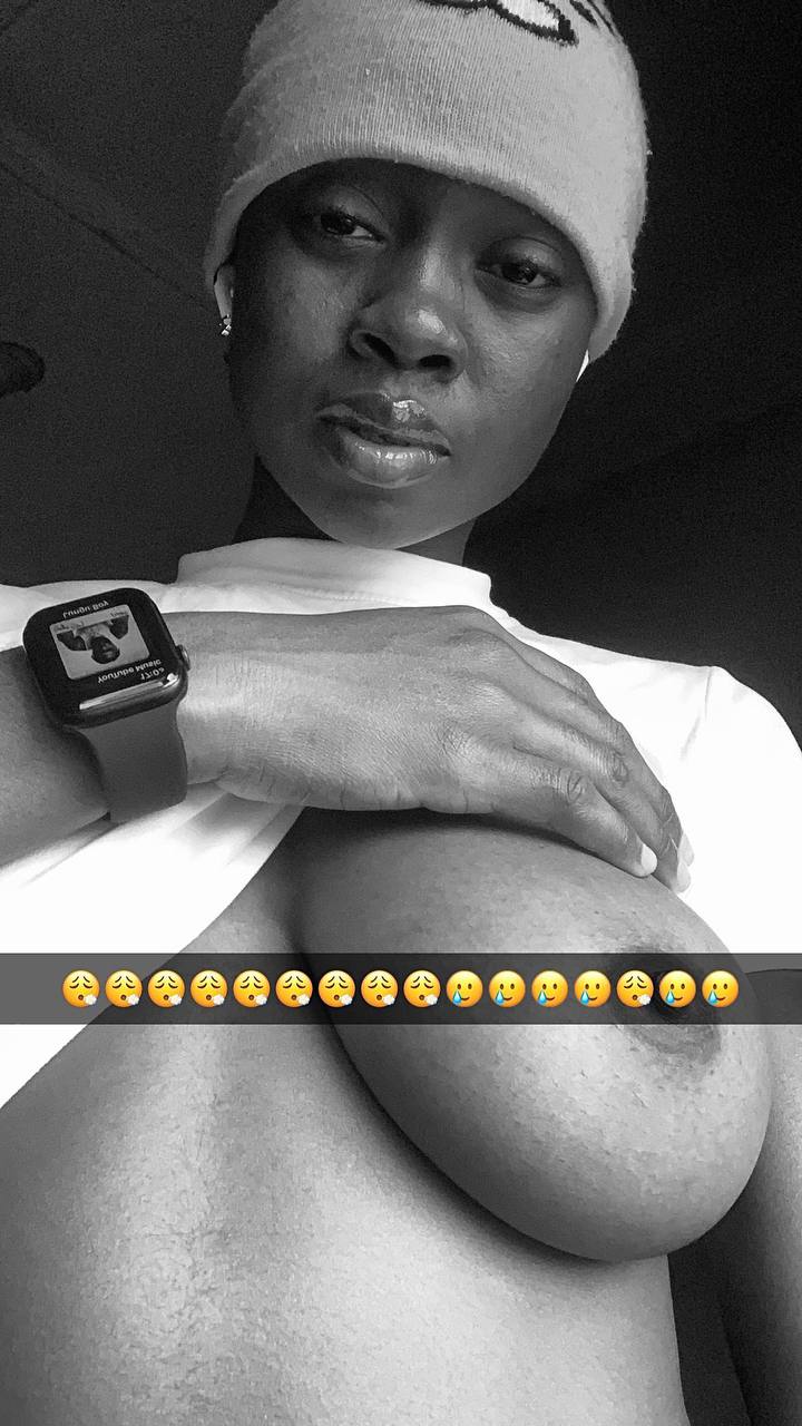 Ghanian Nurse Ivie Aigbedion Trending Nude